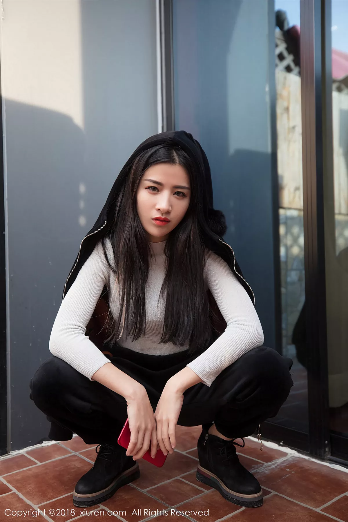 [XiuRen秀人网]第943期以瑟写真-秀人资源网